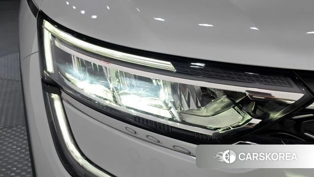 Renault Korea (Samsung) The New QM6 id 4519390 из Кореи 15