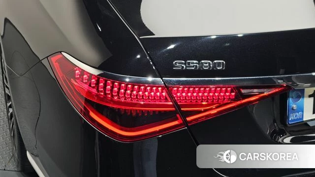 Mercedes-Benz S-Class W223 id 4506566 из Кореи 15