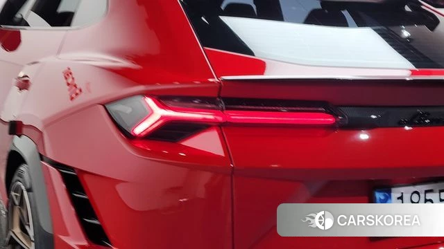 Lamborghini Urus id 4566439 из Кореи 15