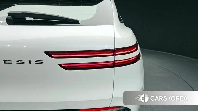 Genesis GV70 id 4463553 из Кореи 15