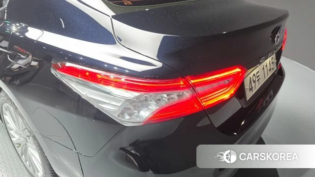 Toyota Camry (XV70) id 4305240 из Кореи 15