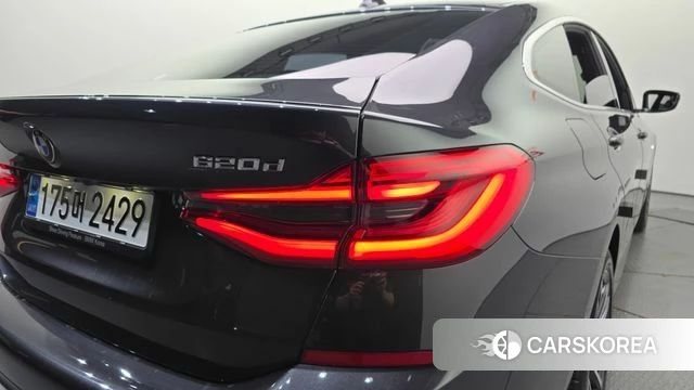 BMW 6 Series GT (G32) id 4871405 из Кореи 15