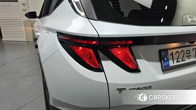 Hyundai Tucson Hybrid (NX4) id 4494408 из Кореи 15