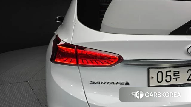 Hyundai Santa Fe TM id 4430396 из Кореи 15