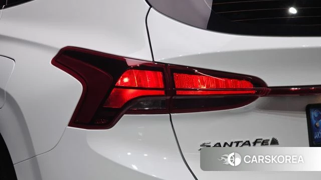 Hyundai The New Santa Fe id 4632246 из Кореи 15