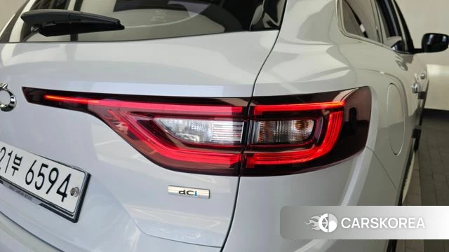 Renault Korea (Samsung) QM6 id 4390580 из Кореи 15