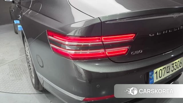 Genesis G80 (RG3) id 4641365 из Кореи 15