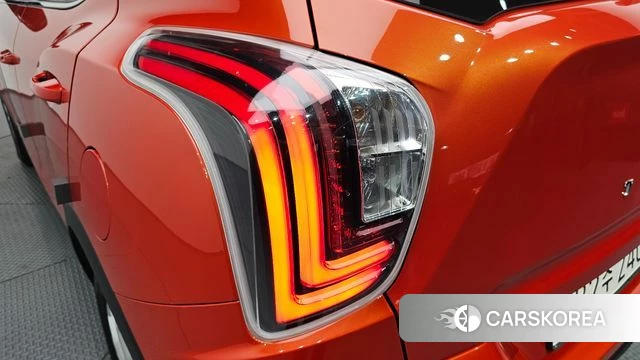 Ssangyong Berry New Tivoli id 4769699 из Кореи 15