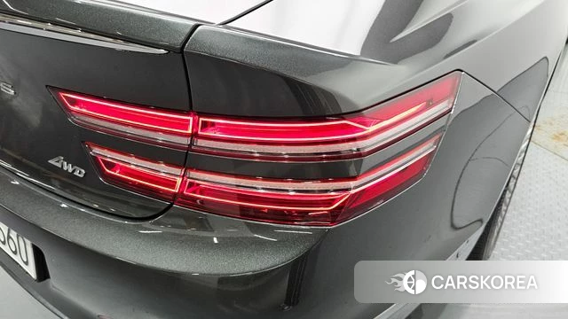 Genesis G80 (RG3) id 4517953 из Кореи 15