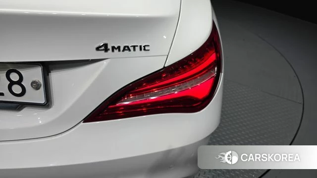 Mercedes-Benz CLA-Class C117 id 4882657 из Кореи 15