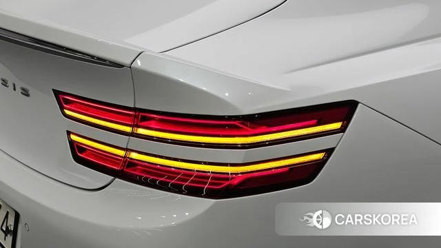 Genesis G80 (RG3) id 4637321 из Кореи 15
