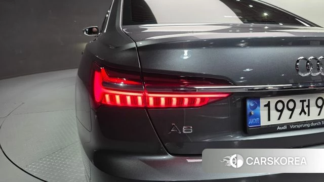 Audi A6 (C8) id 4475482 из Кореи 15