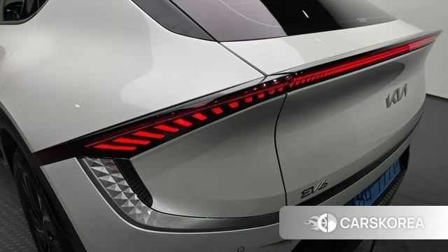 Kia EV6 id 4231636 из Кореи 15