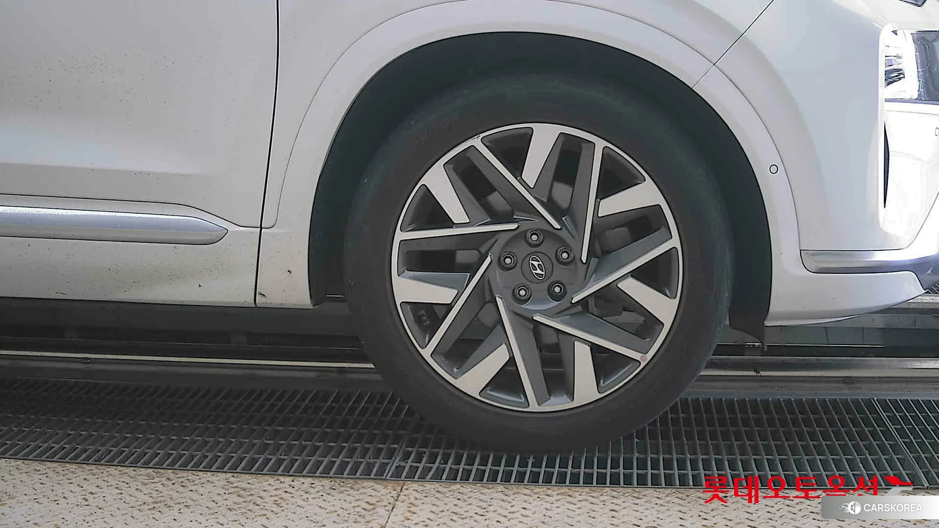 Hyundai Santa Fe id 4664288 из Кореи 15