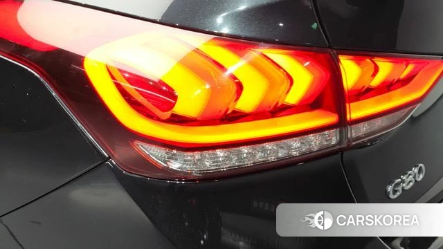 Genesis G80 id 4751452 из Кореи 15