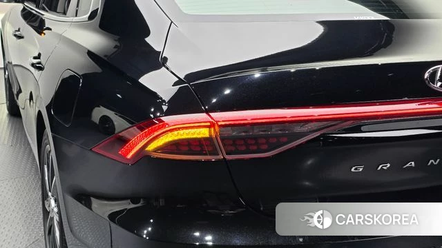 Hyundai The New Grandeur IG id 4662301 из Кореи 15