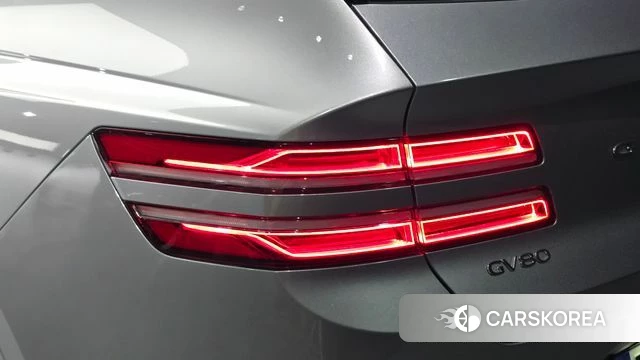 Genesis GV80 id 4493787 из Кореи 15