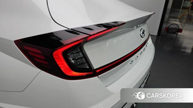 Hyundai Sonata (DN8) id 4416929 из Кореи 15