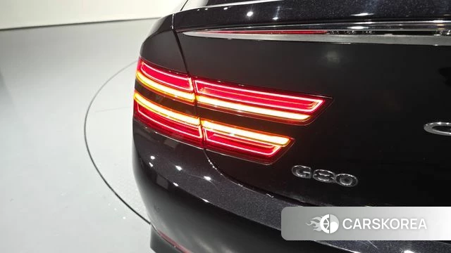 Genesis G80 (RG3) id 4415489 из Кореи 15