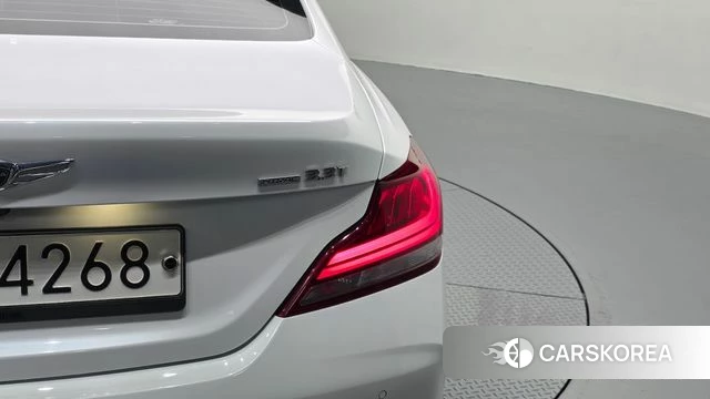 Genesis G70 id 4732544 из Кореи 15