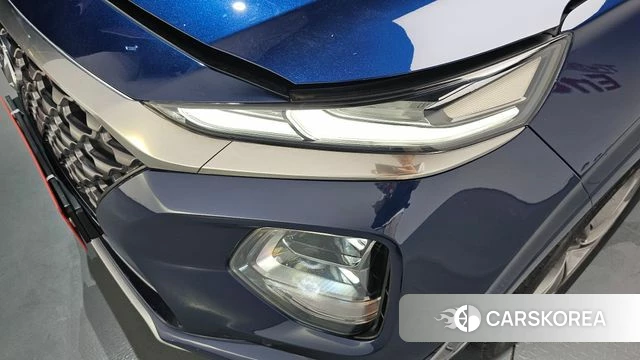 Hyundai Santa Fe TM id 4581740 из Кореи 15
