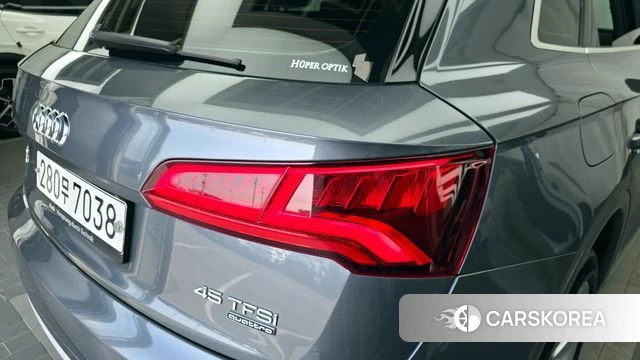 Audi Q5 (FY) id 4250709 из Кореи 15