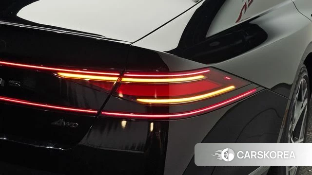 Genesis G90 (RS4) id 4675493 из Кореи 15