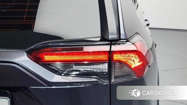 Toyota RAV4 5th Generation id 4595470 из Кореи 15