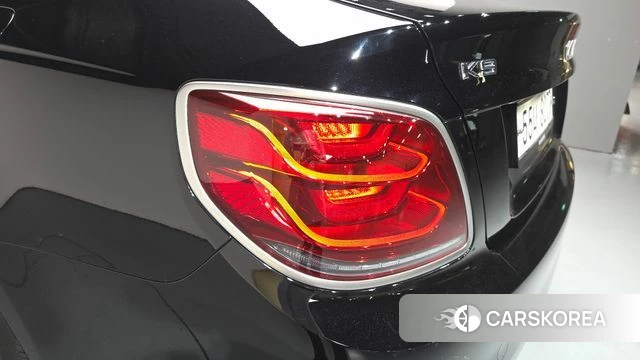 Kia More K9 id 4363188 из Кореи 15