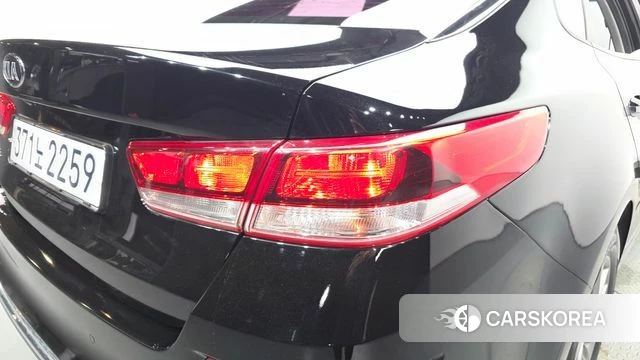 Kia The New K5 2nd generation id 4836786 из Кореи 15