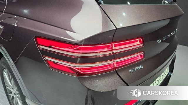 Genesis GV80 id 4494317 из Кореи 15