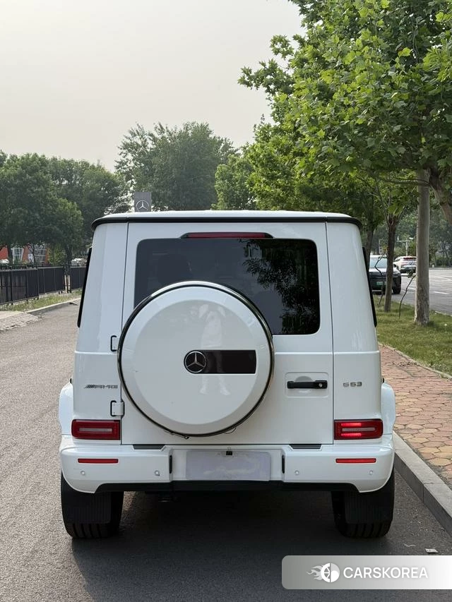 Mercedes-Benz G-class id 4328773 из Китая 15