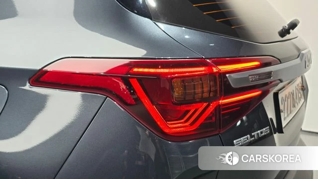 Kia Seltos id 4495425 из Кореи 15