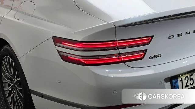 Genesis G80 (RG3) id 4692698 из Кореи 15