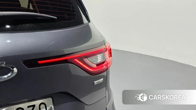 Renault Korea (Samsung) The New QM6 id 4967176 из Кореи 15