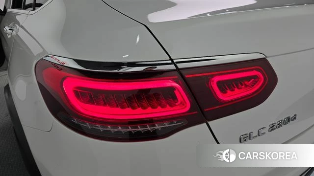 Mercedes-Benz GLC-Class X253 id 4863470 из Кореи 15