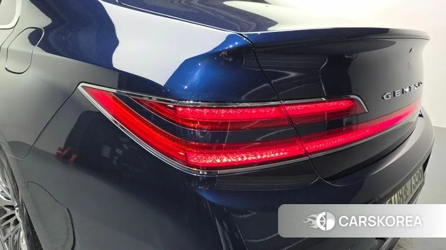 Genesis G90 id 4331003 из Кореи 15