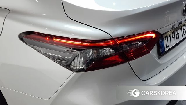 Toyota Camry (XV70) id 4612972 из Кореи 15