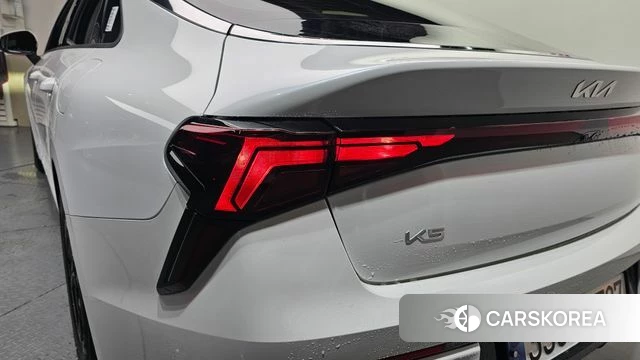 Kia The New K5 3rd generation id 4602361 из Кореи 15