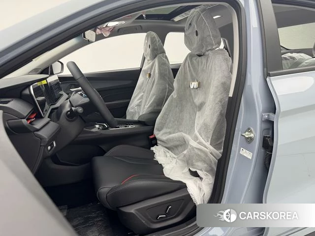 Geely Automobile Binrui id 4213069 из Китая 15