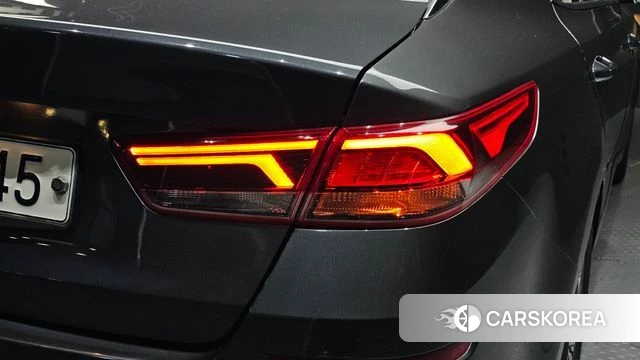 Kia The New K5 2nd generation id 4574194 из Кореи 15