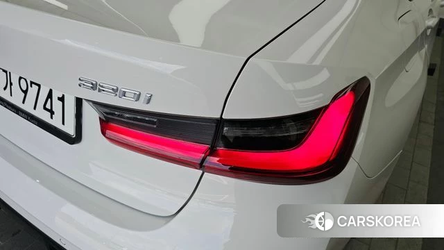 BMW 3 Series (G20) id 4555485 из Кореи 15