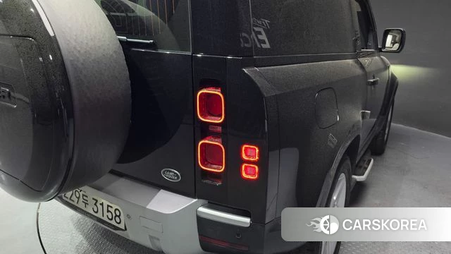 Land Rover Defender (L663) id 4281359 из Кореи 15