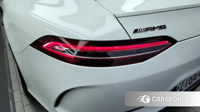 Mercedes-Benz AMG GT id 4345176 из Кореи 15