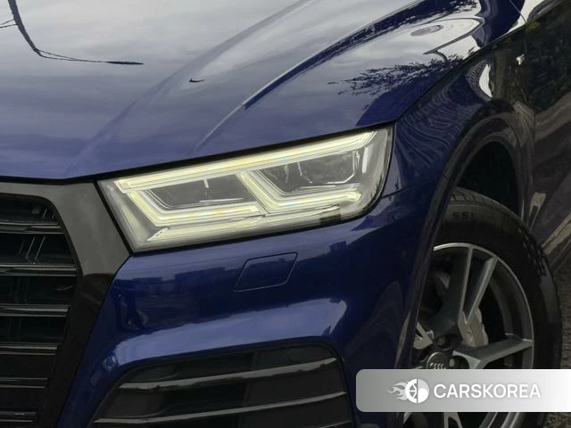 Audi Q5L id 4380363 из Китая 15