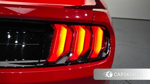 Ford Mustang id 4694022 из Кореи 15