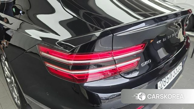 Genesis G80 (RG3) id 4619506 из Кореи 15