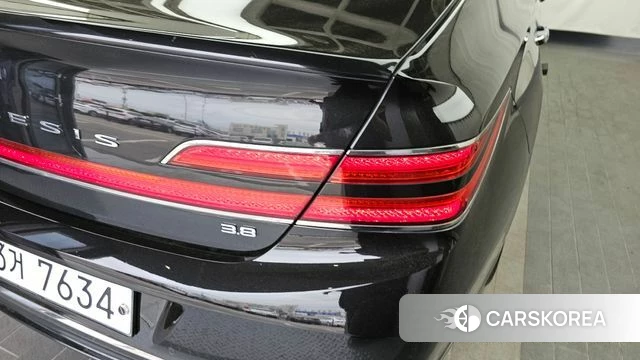 Genesis G90 id 4304903 из Кореи 15