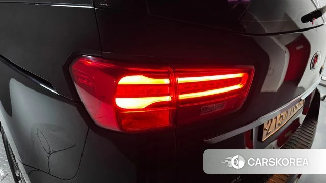 Kia The New Carnival id 4317614 из Кореи 15