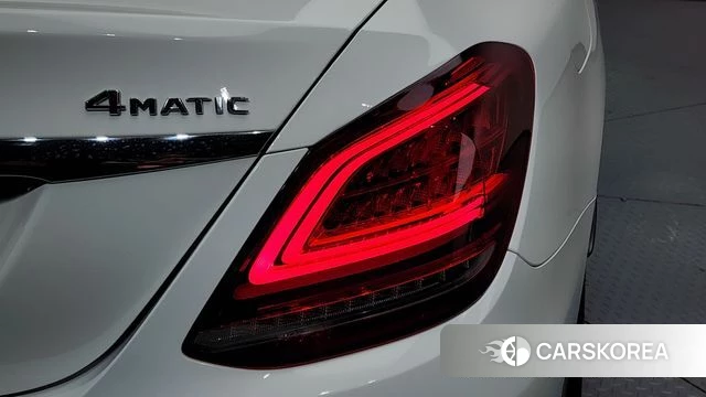 Mercedes-Benz C-Class W205 id 4769789 из Кореи 15